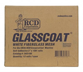 Glasscoat® Fiberglass Mesh